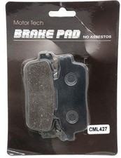 Rear Brake Pads For SYM