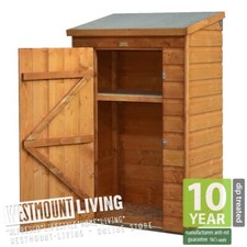 Lockable wooden mini - lockable, store