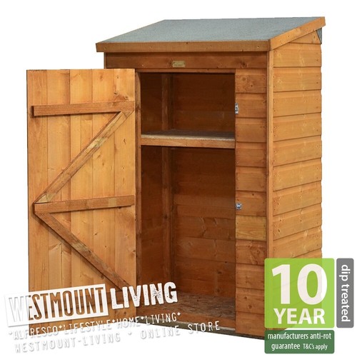 Lockable wooden mini - mini, store