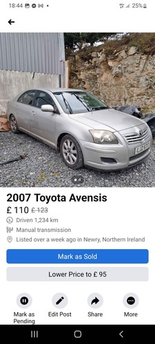 Car spares repairs - spares,