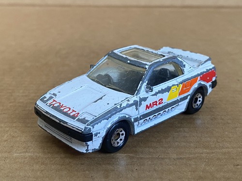 Matchbox toyota mr2 - matchbox, pace