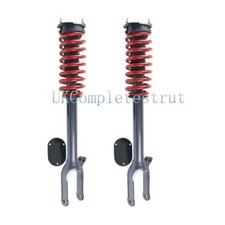 Air Suspension to Coil Struts