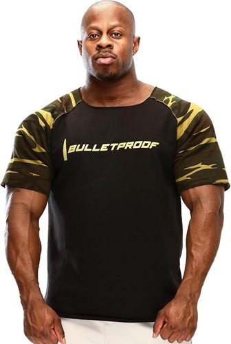 Muscle fit shirt men rag - shirt,