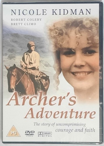 Archer adventure brett - adventure,