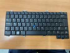 Genuine Dell Latitude XT/XT2/XFR UK ENGLISH Keyboard Laptop G32