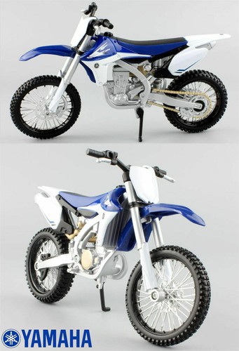 Maisto yamaha yzf 450 - 1:12,