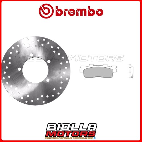 Kit pads disc brembo - kit,