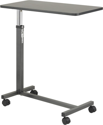 Hospital over bed tray laptop - over,