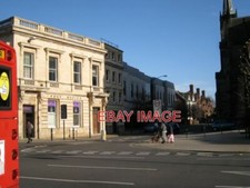 PHOTO  POST OFFICE PRIORY TERRACE LEAMINGTON THE POST OFFICE WAS OPENED IN 1870.