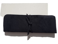 Jewellery Roll Quality Navy by