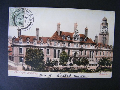 Early municipal - early,