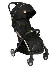 Chicco Goody Plus Stroller Black Re-Lux Compact Lightweight Travel  NEW RRP £229