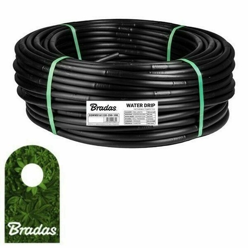 Drip line porous leaky soaker - drip,
