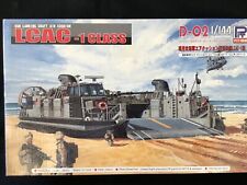 Pit Road Model, Hovercraft Lansing Ship D-O2 LCAC-1 Class 1:144