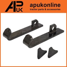 Euro 3 Loader Brackets Pair