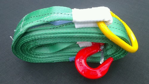 New pro heavy duty recovery - new,
