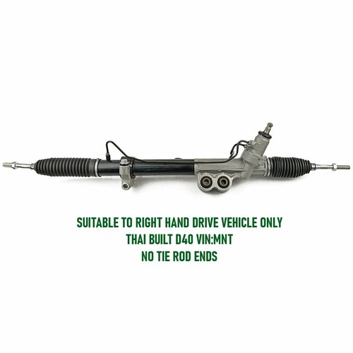 Power steering rack pinion for - power,
