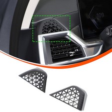 ABS Carbon Fiber Dashboard Air