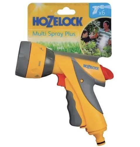 Hozelock 2684 multi spray plus - spray,