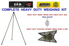 COMPLETE WEIGHING KIT HEAVY