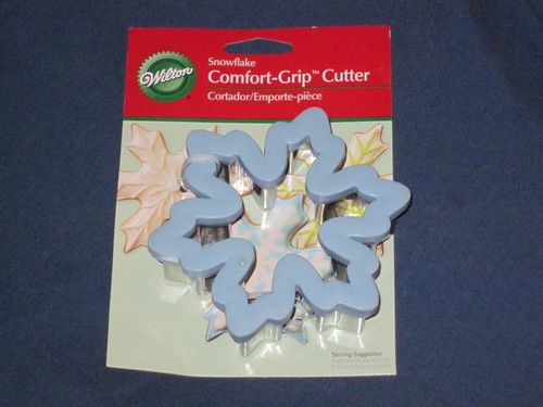 Wilton comfort grip snowflake - grip,