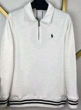 Mens Ralph Lauren White With