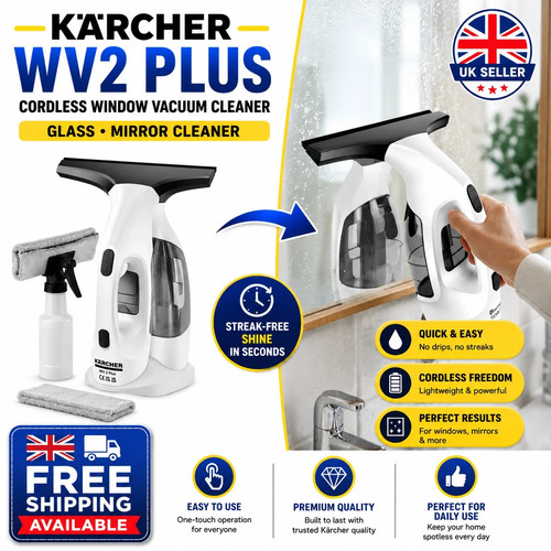 Kärcher wv2 plus - kärcher,