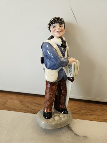Ltd edition royal doulton - royal, "old