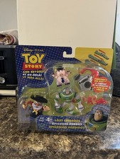 Brand New Rare Toy Story And