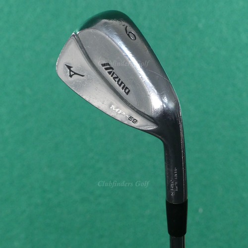 Mizuno forged single 9 - forged,