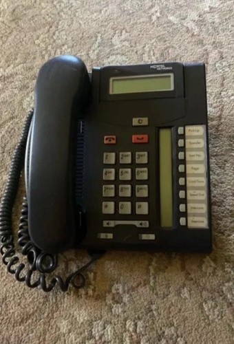 Telephone system nortel and - telephone,