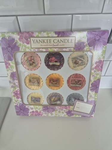 Yankee candle wax melts tarts - yankee,