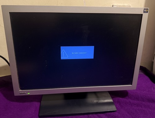Benq fp92w inch - fp92w, full