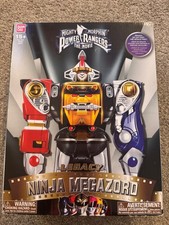Power Rangers Legacy Ninja