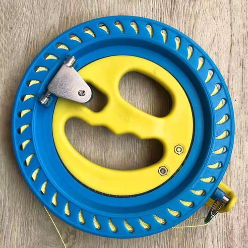 Kite reel winder fire - kite,