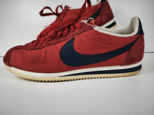 Nike cortez red navy - nike,