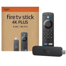 Amazon Fire TV Stick 4K Plus
