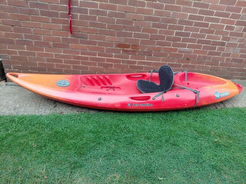 Perception scooter kayak - perception,