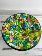 Mosaic Bowl - Citrus Handmade