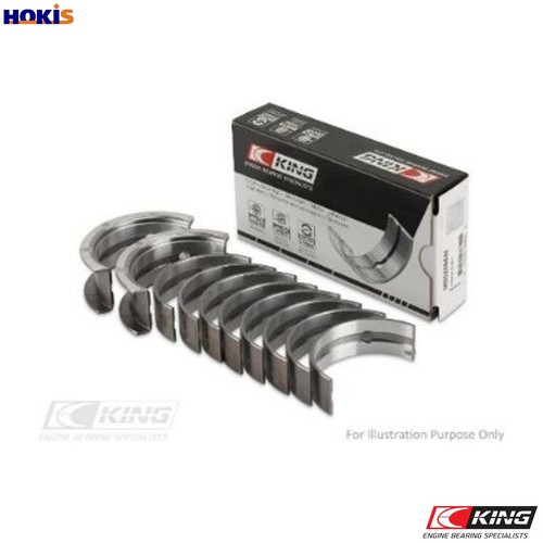 Crankshaft bearing set - bearing,