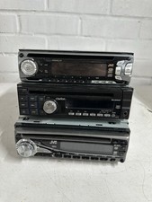 Car Stereo X3 JVC Clarion