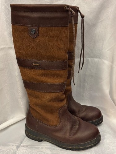 Dubarry galway brown - galway, gore-tex