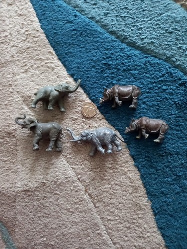 Britains farm scale zoo - britains, 1:32