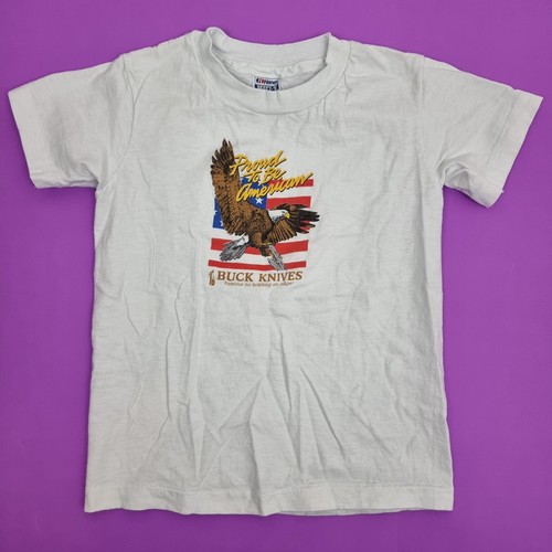 Vintage shirt buck knives - vintage, t-shirt