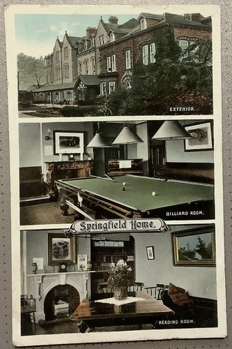 Horsforth springfield - horsforth,