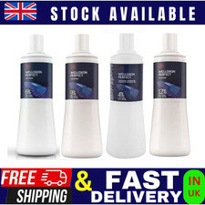 Wella Professionals Welloxon Perfect Creme /Peroxide 1000 ml 4 %  6%  9%  12%