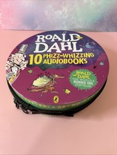 Roald Dahl -10 Phizz-Whizzing