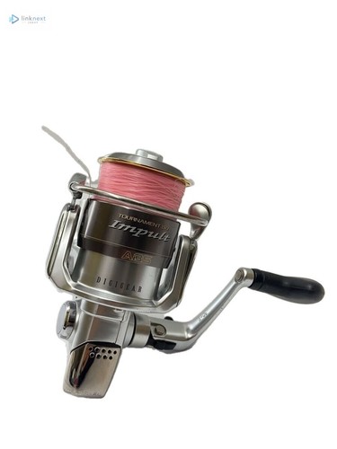 Daiwa tournament iso - daiwa, impult
