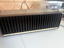 Quad 405 Power Amplifier . Red