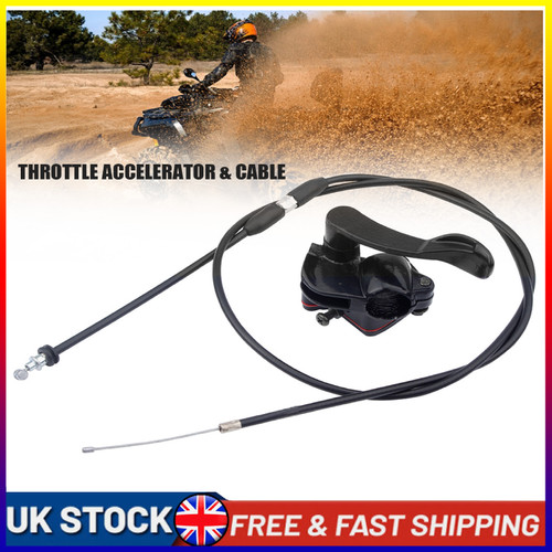 Thumb lever accelerator - thumb,